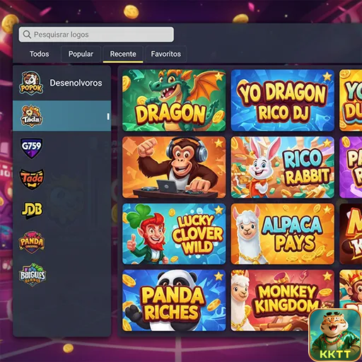 kktt.com Instalação App