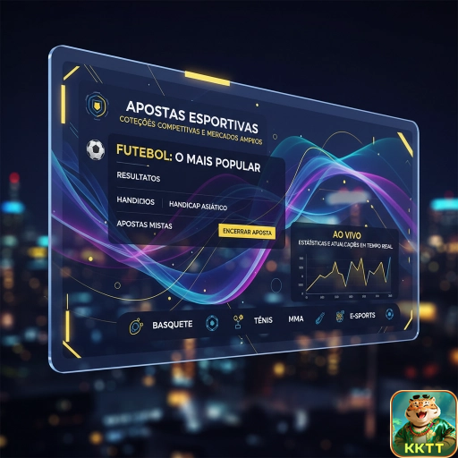 kktt.com Apostas Esportivas