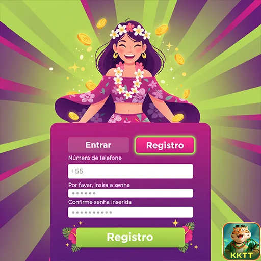 kktt.com Cadastro Vantagens